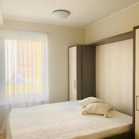 Beach Apartment Apartamento Pärnu