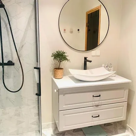 Апартаменты Beach Apartment Пярну