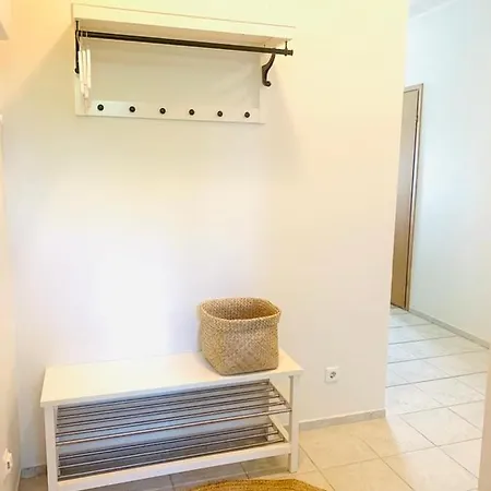 Апартаменты Beach Apartment Пярну