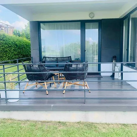 Beach Apartment * Pärnu