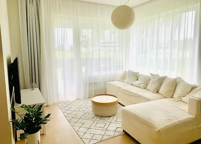 Lägenhet Beach Apartment