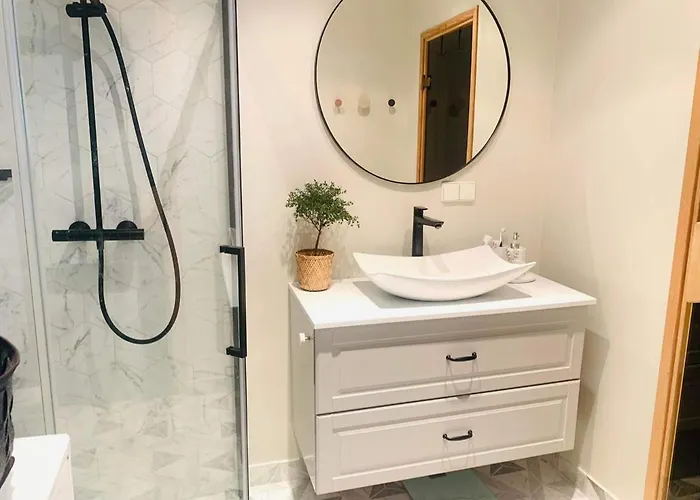 Апартаменты Beach Apartment Пярну