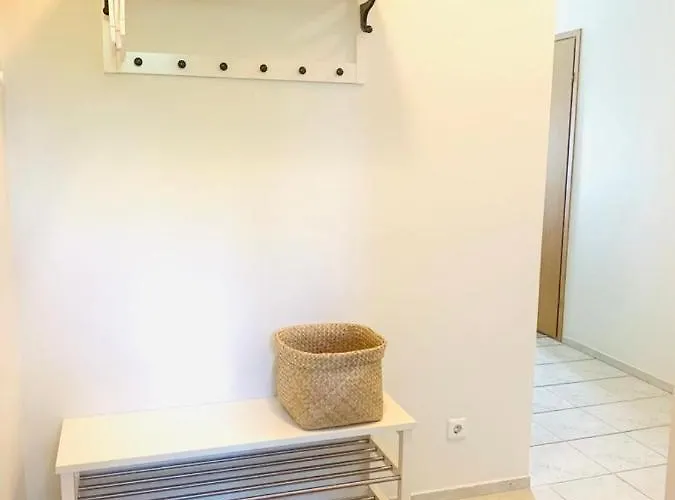 Апартаменты Beach Apartment Пярну